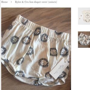 Rylee + Cru bloomers